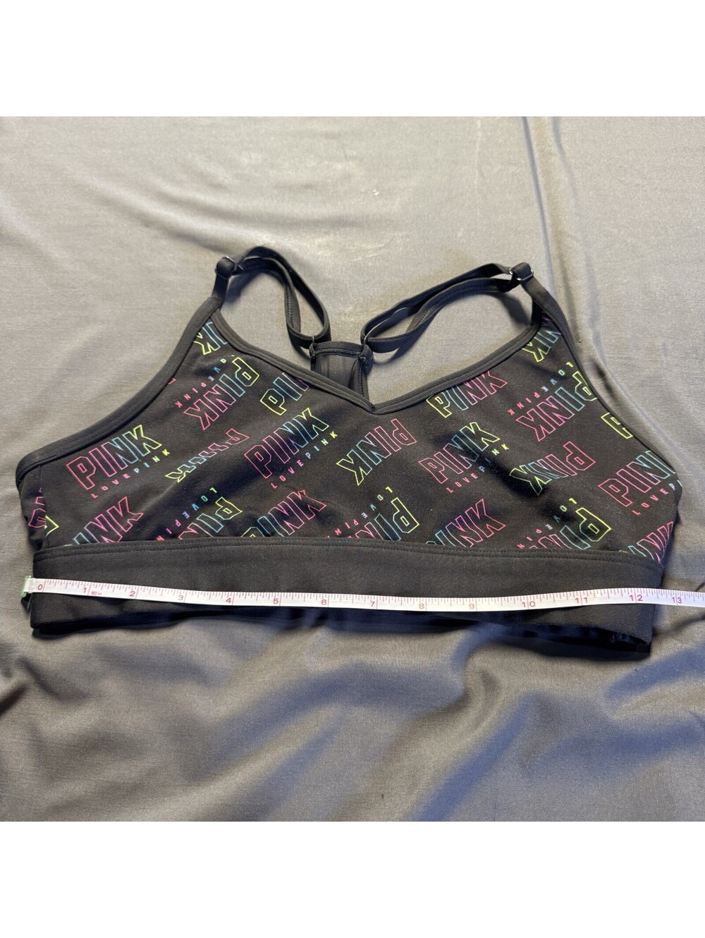 PINK Sport Ultimate Lightly Lined Bralette / Sports Bra